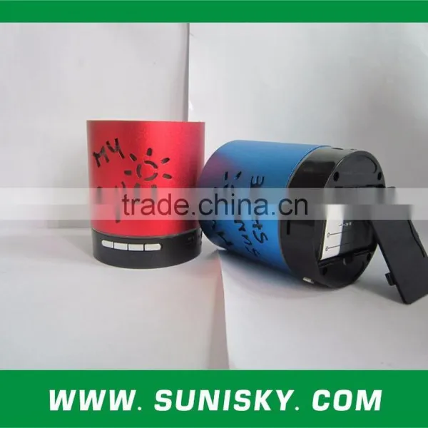New Bluetooth Speaker With FM Radio OEM Available as Gifts (SA1601) photo-4