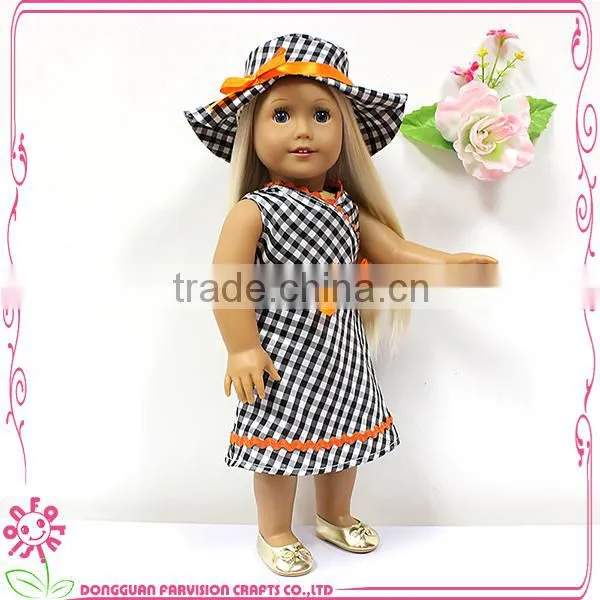 China Doll Manufacture Real Americen Girl Doll photo-5