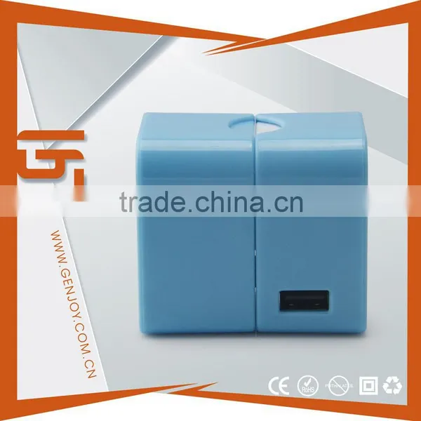 New Design Cute Travel Adapter photo-4