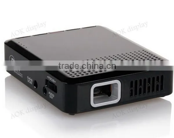 80 Lumen 1080P HD Multimedia LED Projector Mini DLP Projector for Home Theater With HDMI VGA Input photo-3