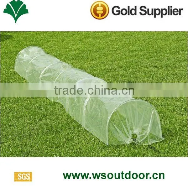Mini Tunnel Greenhouse With Non-woven Farbic Cover