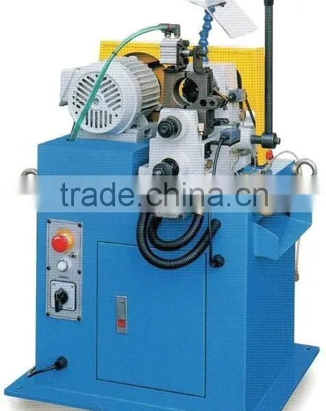 Single Tube End Chamfering Machine