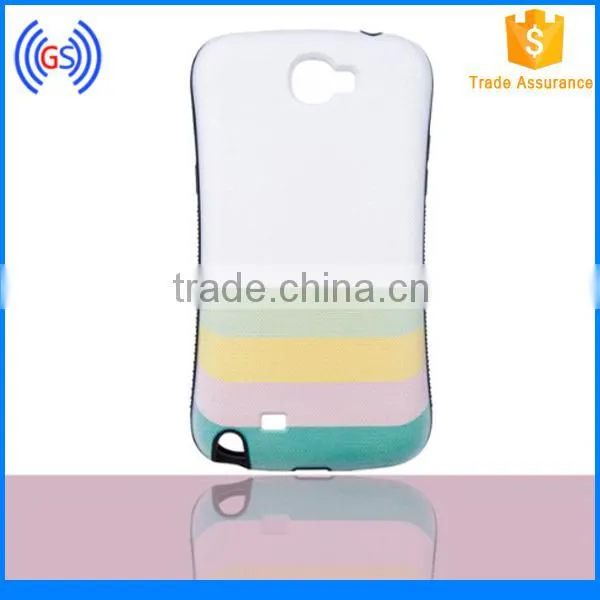 Customized Smart Innovative TPU Iface Back Cover Waterproof Mobile Phone Accessories For Huawei 4C/4X photo-5