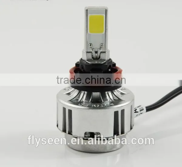33W 3000 Lumen H8 H9 H11 High Power Led Headlight Quality Choice photo-5
