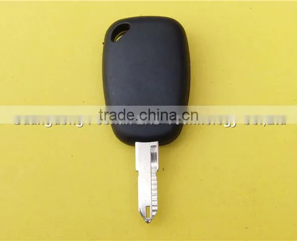 2 Button Remote Car Key Shell for Renault Traffic Vivaro Key Blanks photo-3