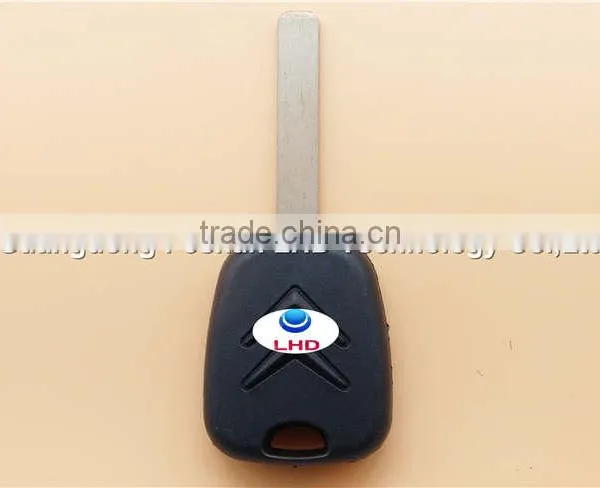 Wholesale Citroen C3 Transponder Key Shell With ID46 Chip Citroen C3 Key Case Cover photo-2