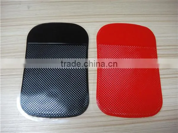 PU Gel Sticky Anti-Skid Pad Hold Small Items on Car Dashboard photo-5