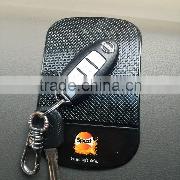 PU Gel Sticky Anti-Skid Pad Hold Small Items on Car Dashboard photo-6