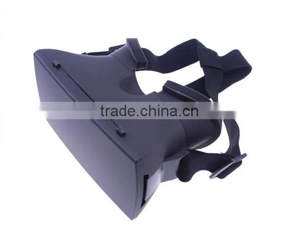 Google Head Mount 3D Virtual Reality Vr Glasses for 4~6" Smartphone IPhone photo-5