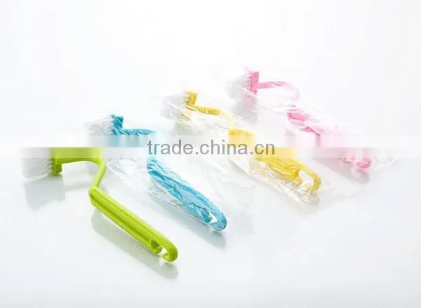 Made in China Specific Bathroom Plastic Toilet Brush Quality Choice photo-2