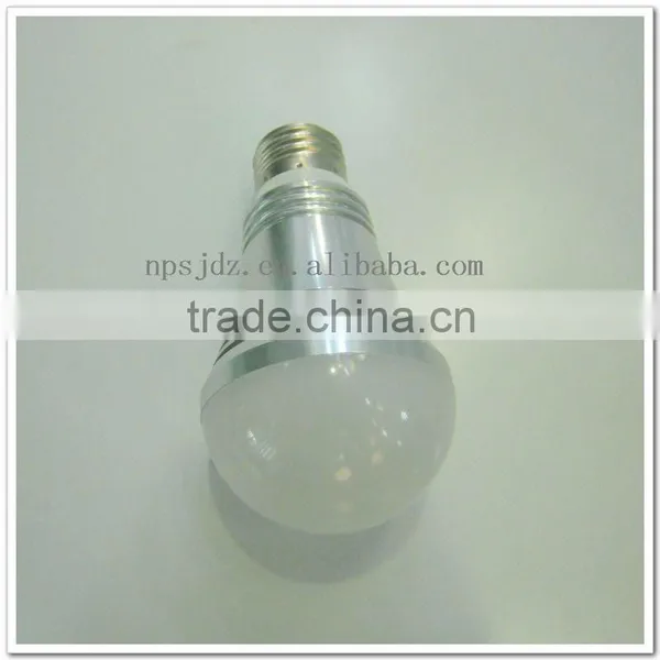 High Lumens 6w Led Global Bulb Light