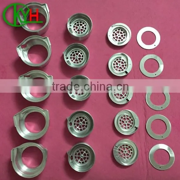 CNC Machining Aluminum Parts OEM CNC Machining Factory photo-5