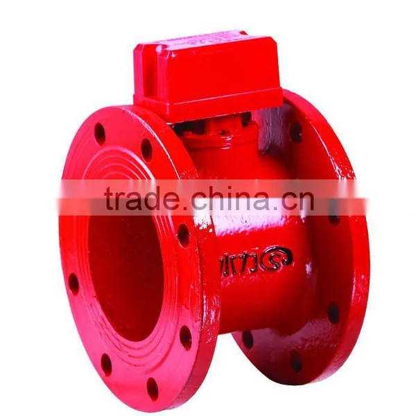 Fire Fighting Flow Detector-Flange (ZSJZ50-ZSJZ200) photo-2