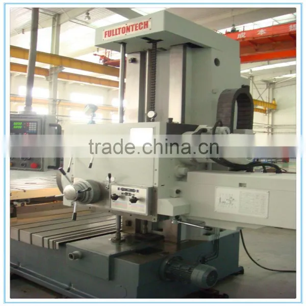 China Supplier Table Type Boring Mill TPX6113 photo-6