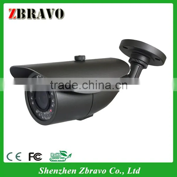 Home security camera system 2.0mega pixel HDCVI camer Varifocal CVI camera infrared imaging camera