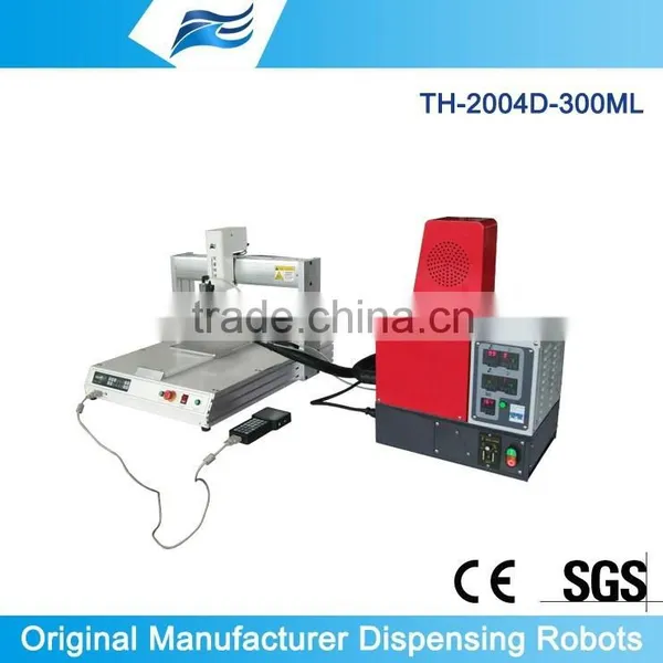 Footwear Hot Melt Applications - TH-2004D-300ML photo-3