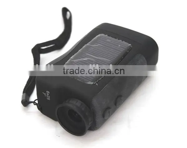 China Manufacturer OEM 600m Best Solar Panel Laser Rangefinder With Hunting Function photo-4