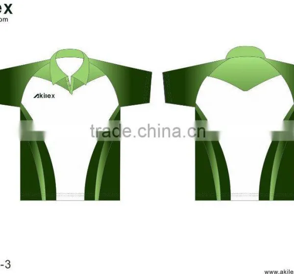 Digital Printting Custom Polo Shirt photo-5