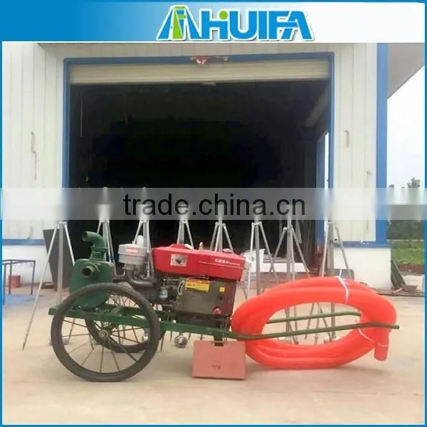 Metal Material and New Condition Impact Sprinkler Irrigation Machinery photo-4