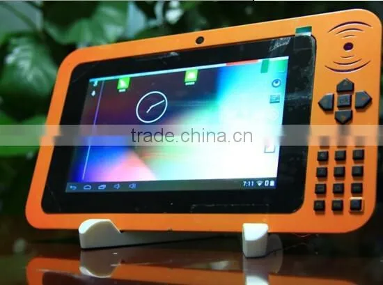 7 Inch NFC 3G Tablet PC With RK3168 Quad-core photo-2