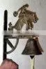 Cast Iron Decoration Bell-03 photo-6