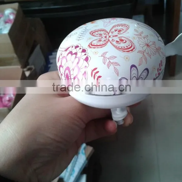 Popular Big Metal Garden Design Bicycle Bell photo-2