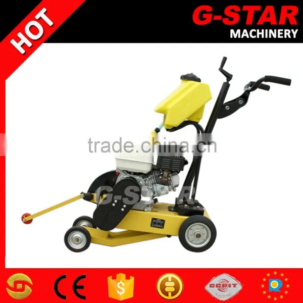 QG90 Asphalt Road Cutter Robin Gasoline Asphalt Cutter photo-2