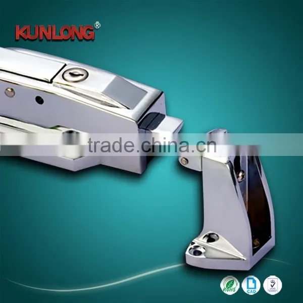 SK1-1178 Stainless Steel Refrigerator Handle Lock photo-2