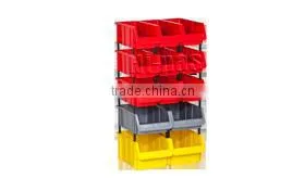 Plastic Storage Bin ST-1050 Hipas Plastik TURKEY