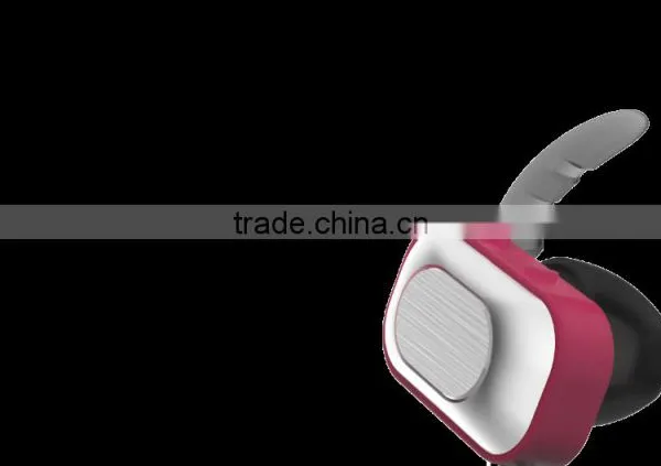 Sport Bluetooth Headset - True Wireless - Comfortable - Waterproof - Trending - Music Operation - V. 4.0 - Innovative photo-3