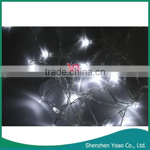 Cheap White 4M 40 LED Christmas Light Indoor String Light China Christmas Light photo-2