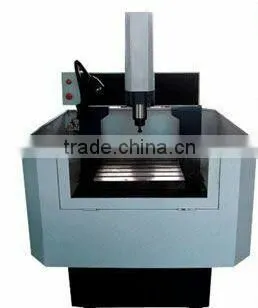 CNC Milling Machine for Metal SKM-6013 Double Heads Cooper Metal Engraving Machine photo-5