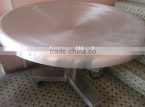 Rotary Collecting Table With Diameter 1200 mm photo-2