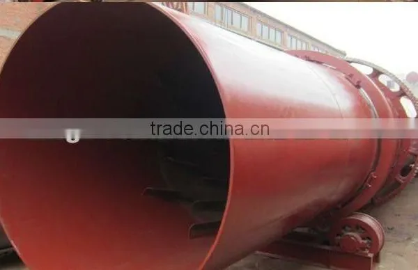 Dingbo Specialized in Rotary Dryer for Drying Sand,Slurry,Coal Powder,etc photo-2
