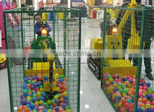 Christmas Coin Operated Ride Toys photo-6