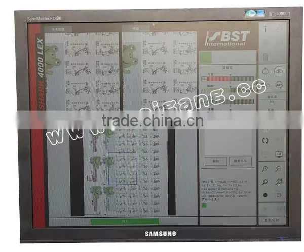 ZB-320 Label Automatic Inspecting and Rewinder Machine With BST Inspecting System photo-3
