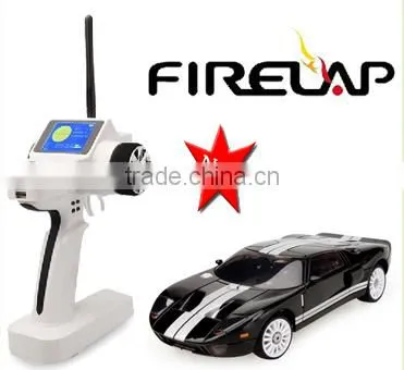 2.4G radio system remote control model rc super sports car