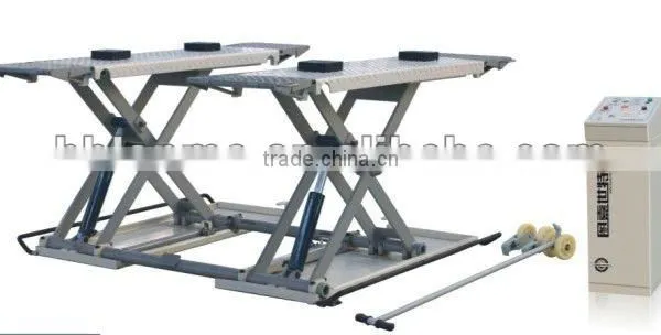 Scissor Lift Lifting Capacity 3.0ton