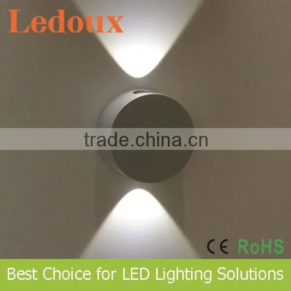Waterproof IP65 2W Outdoor LED Wall Light photo-2
