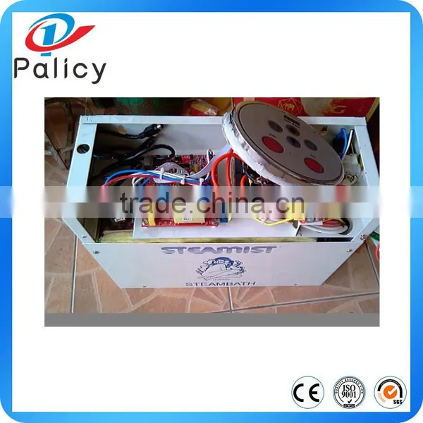 Portable Steam Generator Used Steam Turbine Generator for Sale photo-5