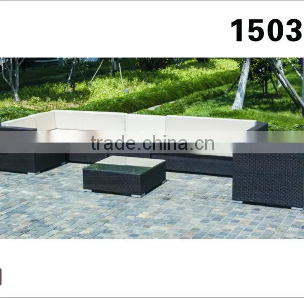 New Style Rattan Furniture GardenSofa Set