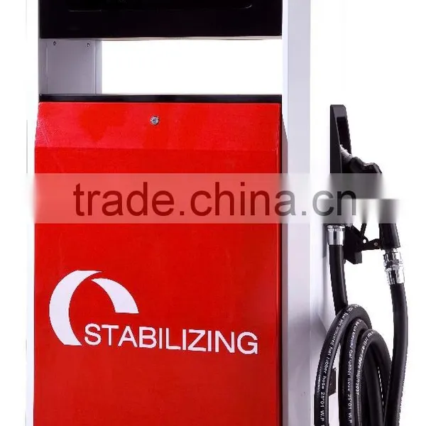 Gas Filling Station Self-service Explosion-proof Motor Petrol Station Fuel Pump