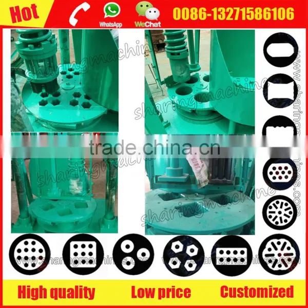 Model 140 Honeycomb Coal Briquette Press Machine for Hot Sale photo-2