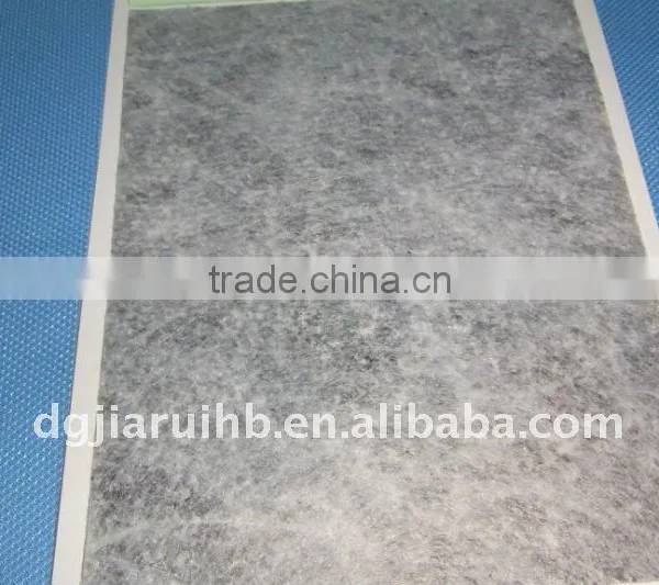 Polyester Non-woven Activated Carbon Fiber Cloth