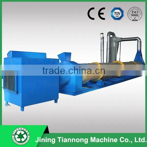 Industrial Rotary Dryer/wood Kiln Dryer Sale/rotary Drum Dryer-Vicky photo-3