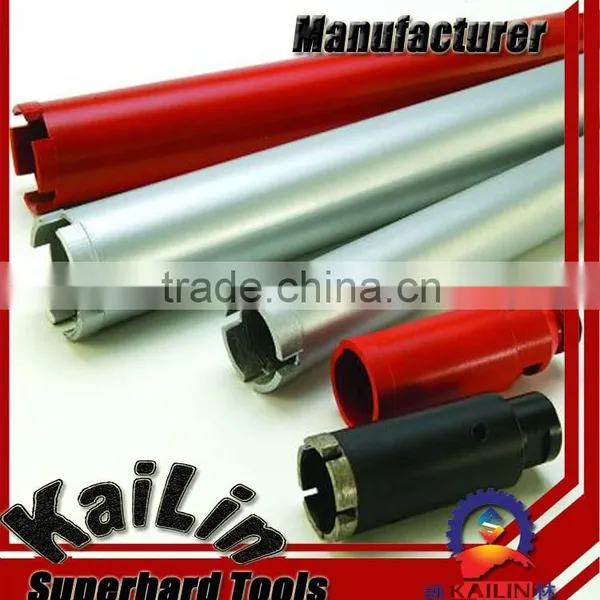 Hot Sales Diamond Core Bit for Reinforced Concrete Drilling photo-2