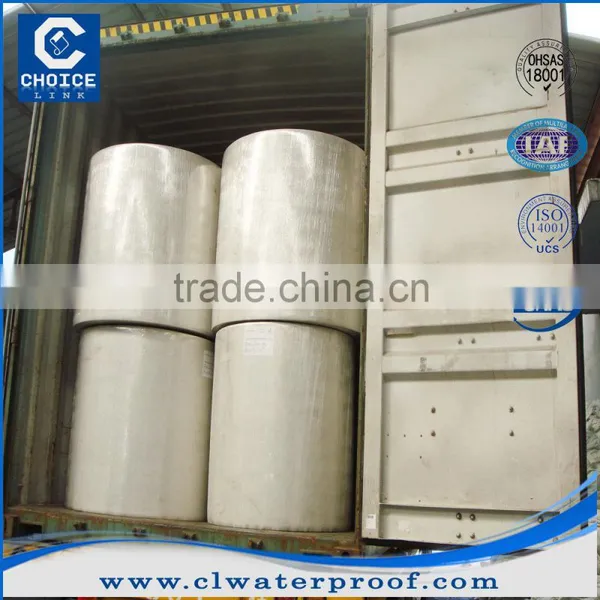 Polyester Staple Fiber Felt for Sbs Membrane photo-6