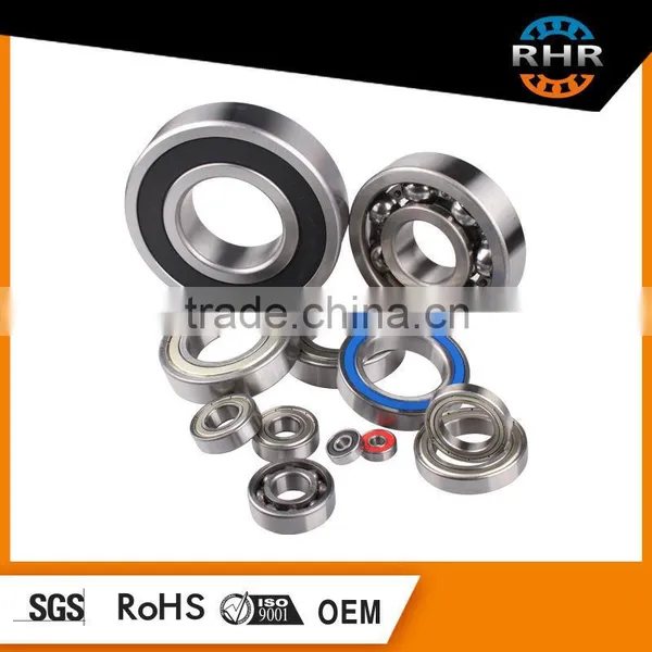 High Quality and Low Noise Deep Groove Ball Bearings 603z photo-5
