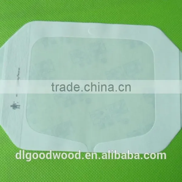Wound Care Transparent Film Dressing / Semi-permeable photo-3
