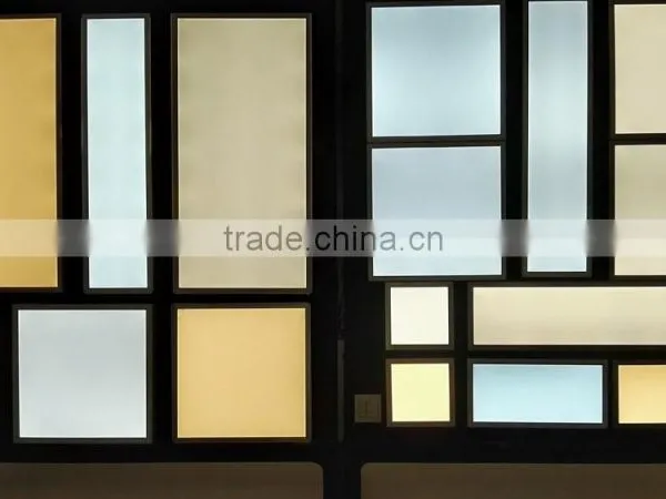 L-P12 Ningbo Led Light Hot Sales Aluminium& pc Cover 30W 40W 50W 60W 5000lm 300*600 Led Light Paneles photo-5